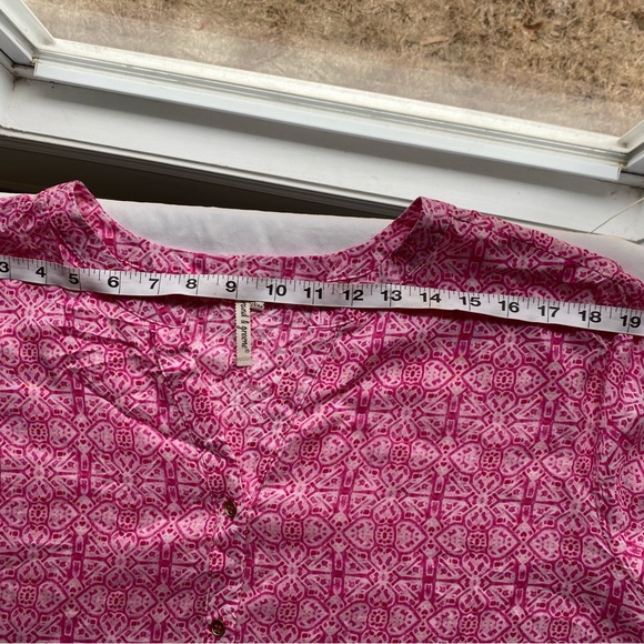 grand & Greene Women’s 1X Blouse. - Picture 6 of 11